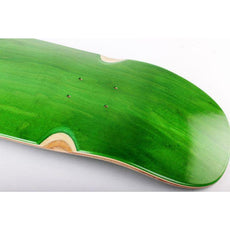 Old School 33" Blank Longboard Skateboard Deck - Longboards USA