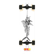 Omen Swordfish 32.5" Freeride/Downhill Longboard - Longboards USA