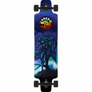 Omen The Trickster Dominator 38.5" Double Drop Longboard - Longboards USA