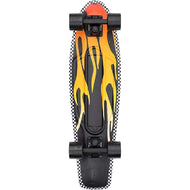Original Penny 27" Flamed Nickel Cruiser - Longboards USA