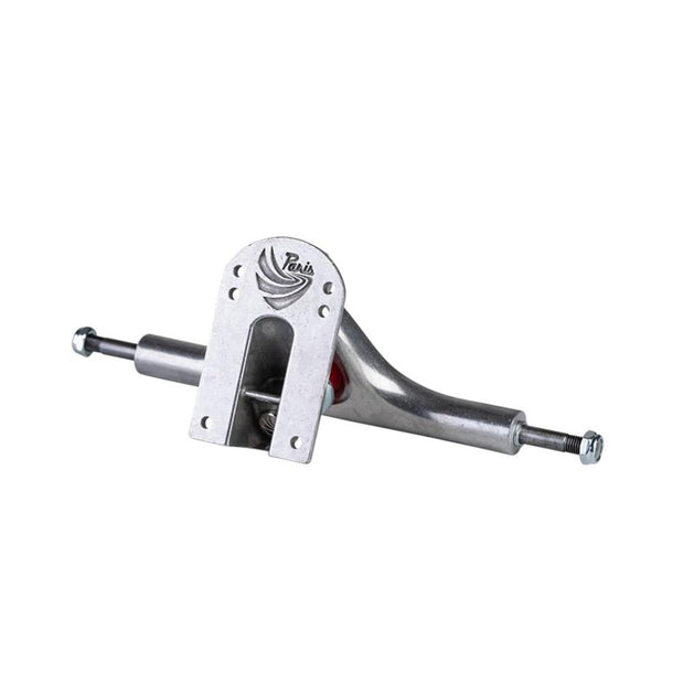 Paris V3 180mm/43° Polished Longboard Trucks | Set of 2 - Longboards USA