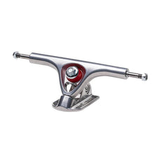Paris V3 180mm/50° Polished Longboard Trucks | Set of 2 - Longboards USA