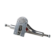 Paris V3 180mm/50° Polished Longboard Trucks | Set of 2 - Longboards USA