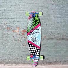 Party Rock 40" Pintail Longboard - Longboards USA