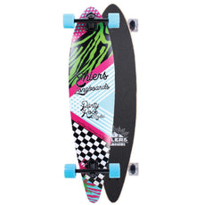 Party Rock 40" Pintail Longboard - Longboards USA