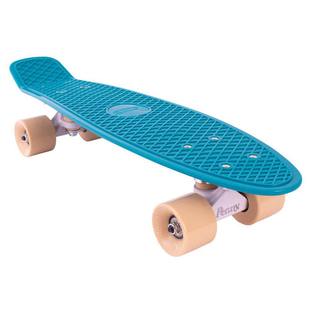 Penny Board Ocean Mist 22" Original Skateboard - Longboards USA
