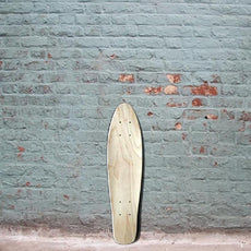 Penny Killer Maple Cruiser board 23" x 6" Deck - Longboards USA