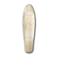 Penny Killer Maple Cruiser board 23" x 6" Deck - Longboards USA