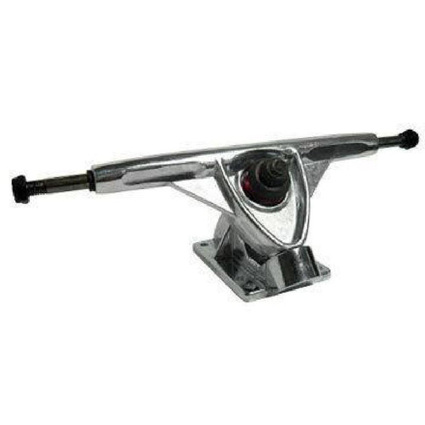 Pintail Longboard 40 inch Checkered from Punked - Complete - Longboards USA