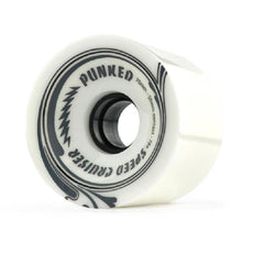 Pintail Longboard 40 inch Checkered from Punked - Complete - Longboards USA