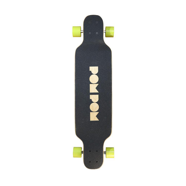 Pompom Skateboards 36" Dropdown Downhill Longboard - Longboards USA