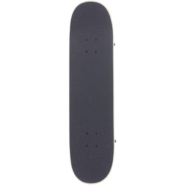 Primitive Dirty P Colony in Burgundy 7.75" Complete Skateboard - Longboards USA
