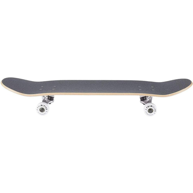 Primitive Dirty P Colony in Burgundy 7.75" Complete Skateboard - Longboards USA