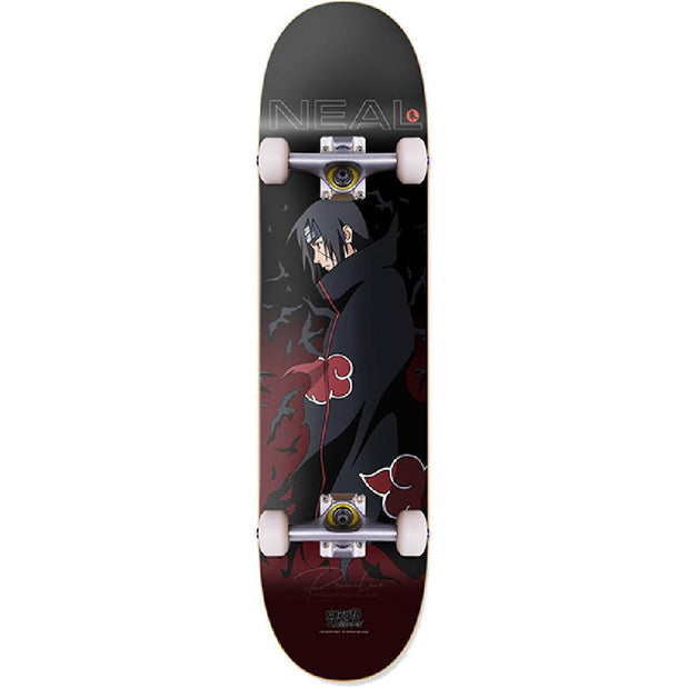 Primitive Naruto Neal Crows 8.0" Skateboard - Longboards USA