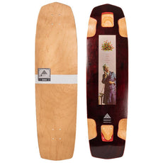 Prism Hindsight 36" Cop Caller Series Longboard Deck - Longboards USA