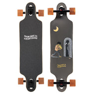 Prism Revel 36" Drop Through Longboard - Kentaro Series - Longboards USA