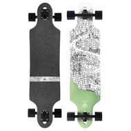 Prism Revel 39" Drop Through Longboard - Ben Jundanian Series - Longboards USA