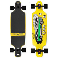 Prism Skewer 34.5" Pizza Boobs Series - Longboards USA