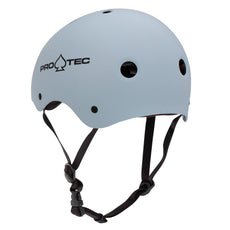 Pro-Tec Classic Matte Light Blue Longboard Skateboard Helmet - Longboards USA