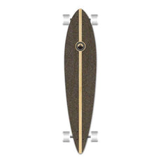 Punked Crest Pintail 40" Longboard - Longboards USA