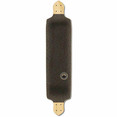 Punked Drop Down Longboard Deck -  VW Series - Blue N' Red - Longboards USA