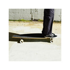 Punked Fishtail 40" Longboard - Getaway - Complete - Longboards USA