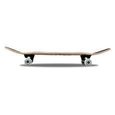 Punked Graphic Natural Blind Justice Complete Skateboard - Longboards USA