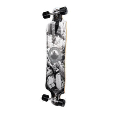 Punked Lowrider Double Drop Longboard New York - Longboards USA