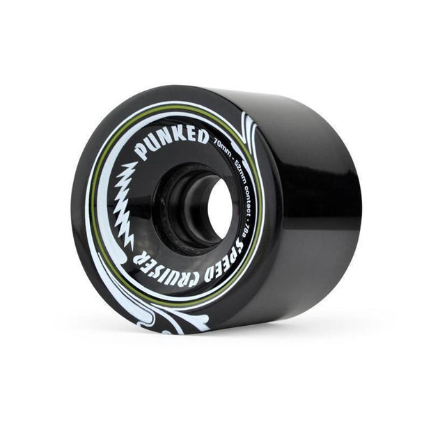 Punked Lowrider Double Drop Longboard New York - Longboards USA