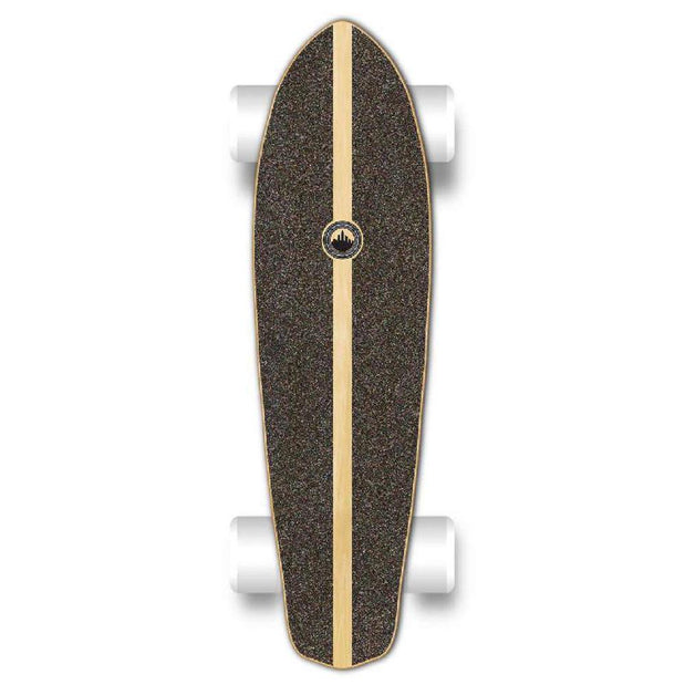 Punked Micro Cruiser Pika Complete - Longboards USA