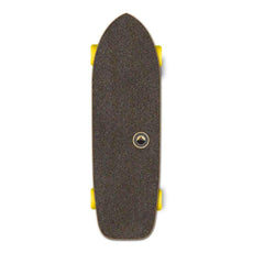 Punked Old School Longboard Complete -Route 66 Series - Diner - Longboards USA