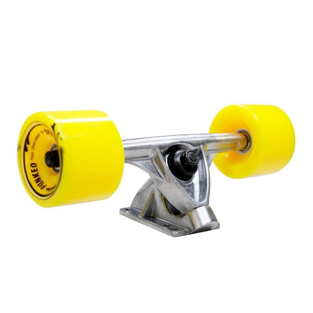 Punked Old School Longboard Complete -Route 66 Series - Diner - Longboards USA