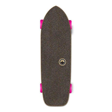 Punked Old School Longboard Complete -Route 66 Series - The Run - Longboards USA
