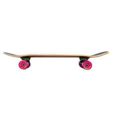 Punked Old School Longboard Complete -Route 66 Series - The Run - Longboards USA