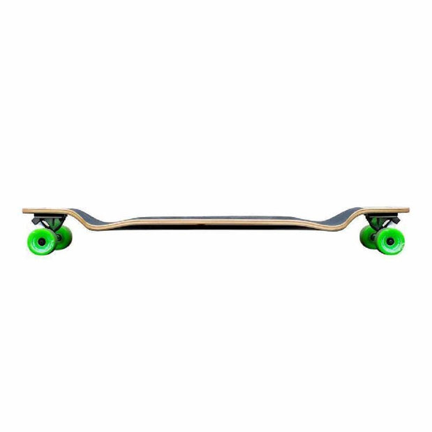 Punked Palm City Rasta Drop Down Longboard - Longboards USA