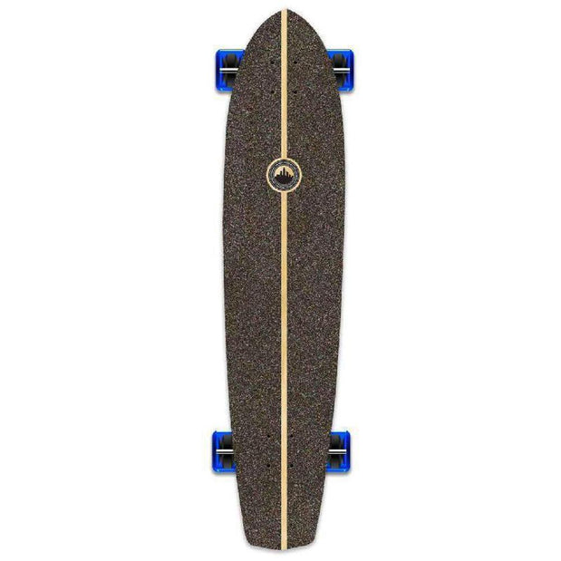 Punked Robot Slimkick Longboard - Longboards USA