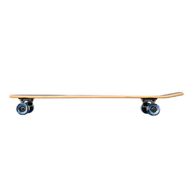 Punked Robot Slimkick Longboard - Longboards USA