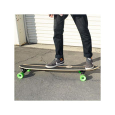 Punked San Francisco Kicktail 40 inches Longboard - Longboards USA