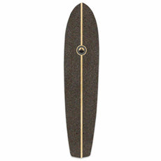 Punked Slimkick Longboard Deck - Route 66 Series - Diner - Longboards USA