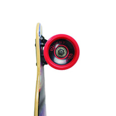 Quest 41 Sunset Mosaic - Longboards USA