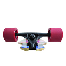 Quest 41 Sunset Mosaic - Longboards USA
