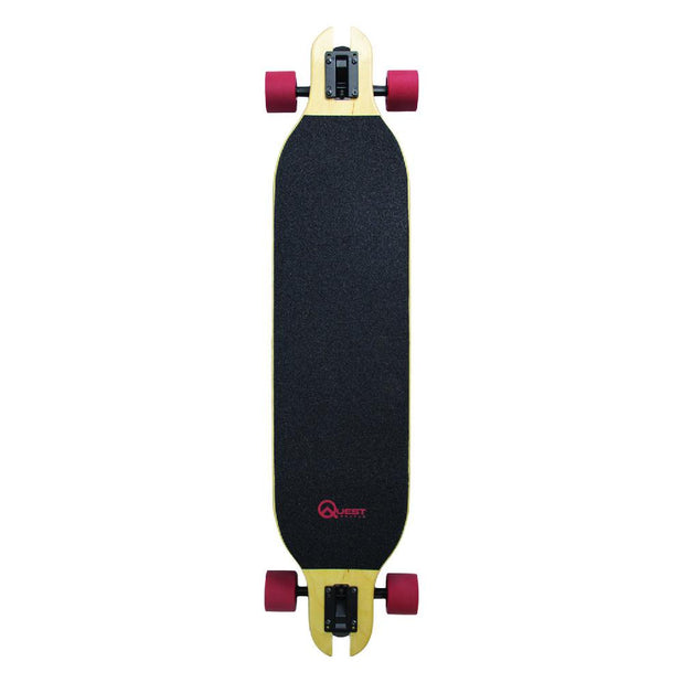 Quest 41 Sunset Mosaic - Longboards USA