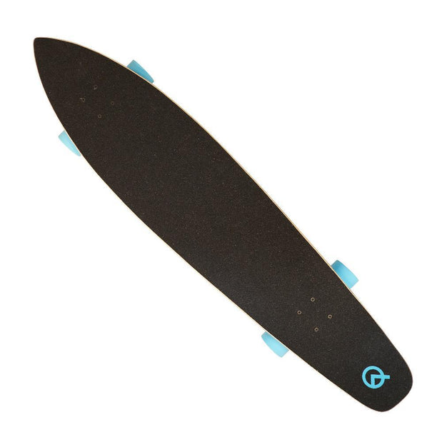 Quest Native Cruiser 44" Kicktail Longboard - Longboards USA