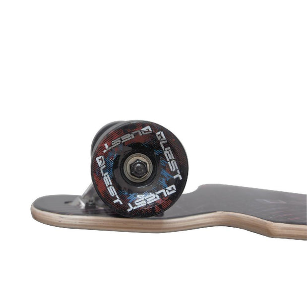 Quest Neon Tigers 42 - Longboards USA