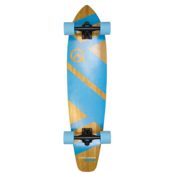 Quest Super Cruiser Remix 36" Longboard - Longboards USA