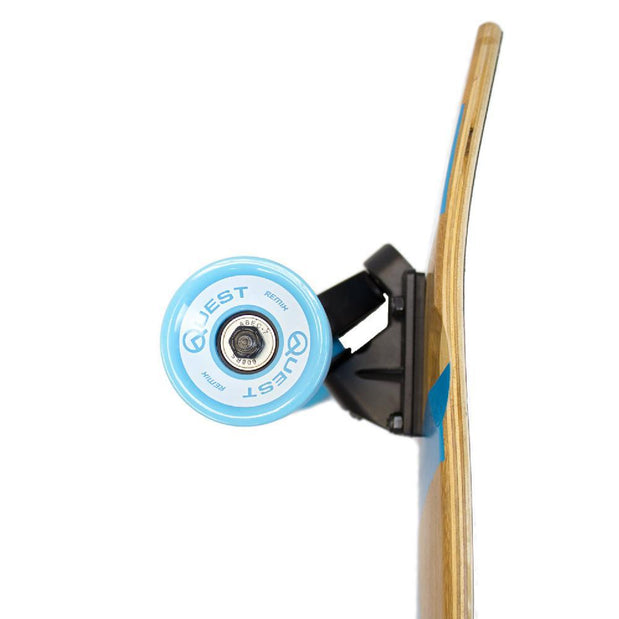 Quest Super Cruiser Remix 36" Longboard - Longboards USA