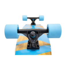 Quest Super Cruiser Remix 36" Longboard - Longboards USA