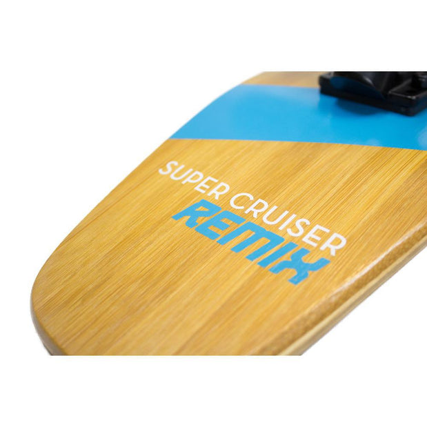 Quest Super Cruiser Remix 36" Longboard - Longboards USA