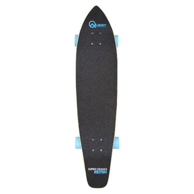 Quest Super Cruiser Remix 36" Longboard - Longboards USA