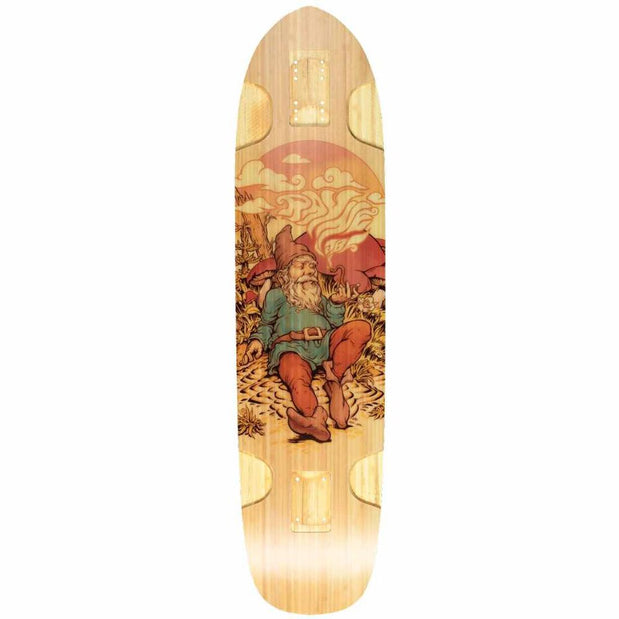 Rayne Strayne Bamboo 37.50" Downhill/Freeride Longboard Deck - Longboards USA